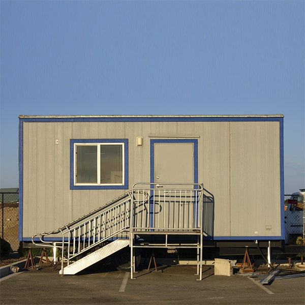 our rental rates for mobile office trailer rentals vary depending on the size and duration of rental